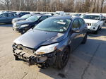 2014 Ford Focus Se Серый vin: 1FADP3K23EL338419