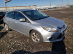 2014 Ford Focus Se Серый vin: 1FADP3K23EL438939