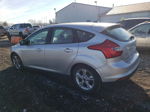 2014 Ford Focus Se Gray vin: 1FADP3K23EL438939