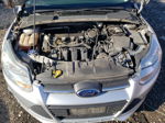 2014 Ford Focus Se Серый vin: 1FADP3K23EL438939