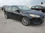 2015 Ford Focus Se Черный vin: 1FADP3K23FL241979