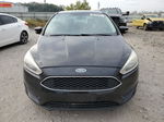 2015 Ford Focus Se Черный vin: 1FADP3K23FL241979