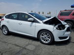 2015 Ford Focus Se Белый vin: 1FADP3K23FL248544