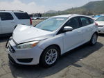 2015 Ford Focus Se Белый vin: 1FADP3K23FL248544