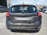 2015 Ford Focus Se Серый vin: 1FADP3K23FL276411