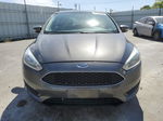 2015 Ford Focus Se Серый vin: 1FADP3K23FL276411