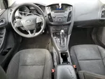 2015 Ford Focus Se Серебряный vin: 1FADP3K23FL325378