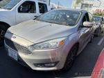 2016 Ford Focus Se vin: 1FADP3K23GL275986