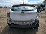 2016 Ford Focus Se White vin: 1FADP3K23GL284896