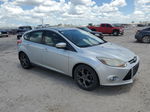 2013 Ford Focus Se Серый vin: 1FADP3K24DL164875