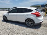 2013 Ford Focus Se White vin: 1FADP3K24DL183488