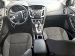 2013 Ford Focus Se White vin: 1FADP3K24DL216067