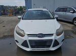 2013 Ford Focus Se Белый vin: 1FADP3K24DL216067