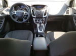 2013 Ford Focus Se Серебряный vin: 1FADP3K24DL273062