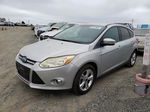 2013 Ford Focus Se Серебряный vin: 1FADP3K24DL273062