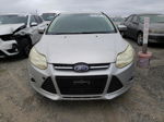 2013 Ford Focus Se Silver vin: 1FADP3K24DL273062