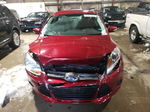 2013 Ford Focus Se Red vin: 1FADP3K24DL312281