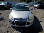 2013 Ford Focus Se Серебряный vin: 1FADP3K24DL368818