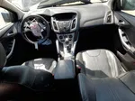 2014 Ford Focus Se Gray vin: 1FADP3K24EL102412