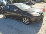 2014 Ford Focus Se Black vin: 1FADP3K24EL211503