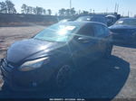 2014 Ford Focus Se Черный vin: 1FADP3K24EL293278