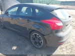 2014 Ford Focus Se Черный vin: 1FADP3K24EL293278