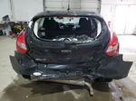 2014 Ford Focus Se Black vin: 1FADP3K24EL438884