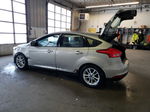 2015 Ford Focus Se Tan vin: 1FADP3K24FL226567