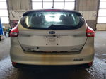 2015 Ford Focus Se Tan vin: 1FADP3K24FL226567