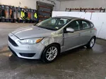 2015 Ford Focus Se Tan vin: 1FADP3K24FL226567