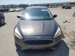 2015 Ford Focus Se Gray vin: 1FADP3K24FL282251