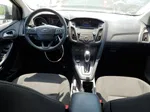 2016 Ford Focus Se Серебряный vin: 1FADP3K24GL331630