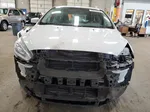 2016 Ford Focus Se White vin: 1FADP3K24GL339209