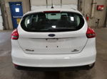 2016 Ford Focus Se White vin: 1FADP3K24GL339209