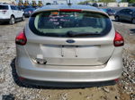 2017 Ford Focus Se Beige vin: 1FADP3K24HL232386