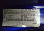 2013 Ford Focus Se Blue vin: 1FADP3K25DL128547