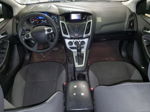 2013 Ford Focus Se Серебряный vin: 1FADP3K25DL155389