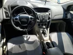 2013 Ford Focus Se Синий vin: 1FADP3K25DL196153