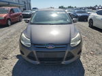 2013 Ford Focus Se Charcoal vin: 1FADP3K25DL309776