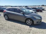 2013 Ford Focus Se Charcoal vin: 1FADP3K25DL309776