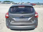 2013 Ford Focus Se Charcoal vin: 1FADP3K25DL309776