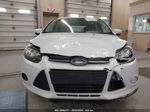 2013 Ford Focus Se Белый vin: 1FADP3K25DL340526