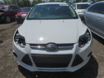 2013 Ford Focus Se Белый vin: 1FADP3K25DL341935