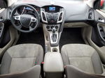 2013 Ford Focus Se Красный vin: 1FADP3K25DL355432