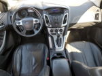 2013 Ford Focus Se Серебряный vin: 1FADP3K25DL379441