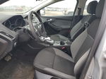 2014 Ford Focus Se Серебряный vin: 1FADP3K25EL214829