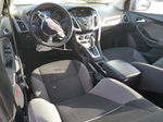 2014 Ford Focus Se Серебряный vin: 1FADP3K25EL284122