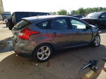 2014 Ford Focus Se Серый vin: 1FADP3K25EL418594