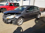 2014 Ford Focus Se Серый vin: 1FADP3K25EL418594