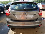 2014 Ford Focus Se Gray vin: 1FADP3K25EL418594